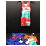 Wrestling singlets