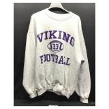 Viking Football sweatshirt