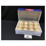 Box of Baseballs