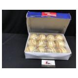 Box of Baseballs