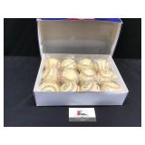 Box of Baseballs