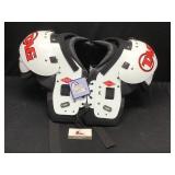 Running back pads