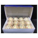 Box of Baseballs