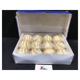 Box of Baseballs