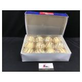 Box of Baseballs