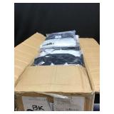 Box of Adidas Jackets