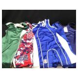 Wrestling singlets