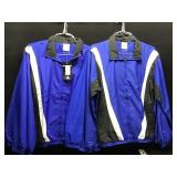 Eight Small Adidas Jackets