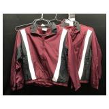 Five Youth Medium Adidas Jackets