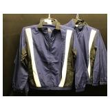Five Youth Medium Adidas Jackets