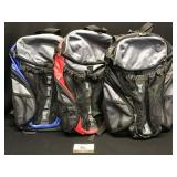 Three New Backpacks