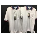 XL AND M Umpire Shirts