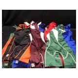 Nine Adult XS singlets