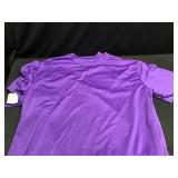 Seven Large and a one XL shirts