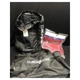 NEW ASICS and Cinch Bags