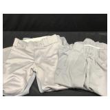 6 Small one Large Baseball Pant