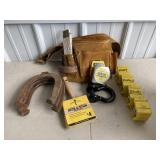 Misc Tools and Horseshoes