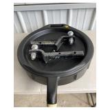 Oil Pan and Hitches