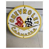 Chevrolet Sign