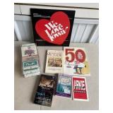 Album Cassettes and Misc