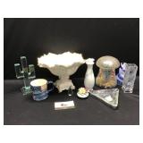 Miscellaneous glass ware