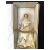 Franklin Heirloom Bride Doll