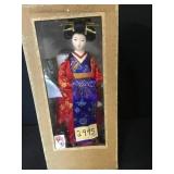 Oriental Doll