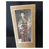 Oriental Doll