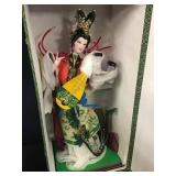 Oriental Doll