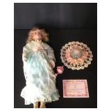 Duck House Mary Doll