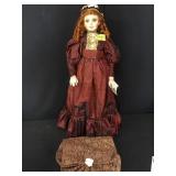 Victoria From Days of Grace Collection