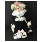 Christie World Gallery Doll