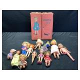 Misc Dolls- Mattel