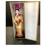 Oriental Doll