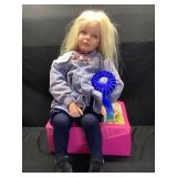 Donna Rubert Danielle Doll