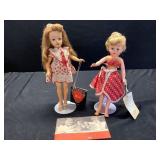 Revlon & Jolly Dolls