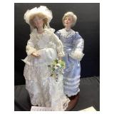 Danbury Mint Wedding Day Final Touches