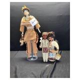 Indian Dolls