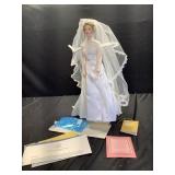 Franklin Princess Grace heirloom Bride Doll