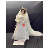 Danbury Mint Catherine