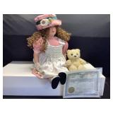 Great American Doll Co Julia