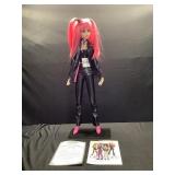 Jan McLean- Cissy ( Lollipop girls)