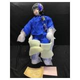 Duck House Nori Doll w/Chair