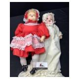 Two Dolls