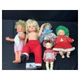 Dolls & Misc