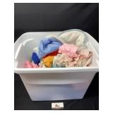 Tote of Doll Clothes