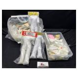 Doll Bodies & clothes