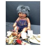 Native American Doll