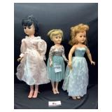 Miss Revlon & Misc Dolls