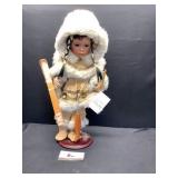 Native American Doll